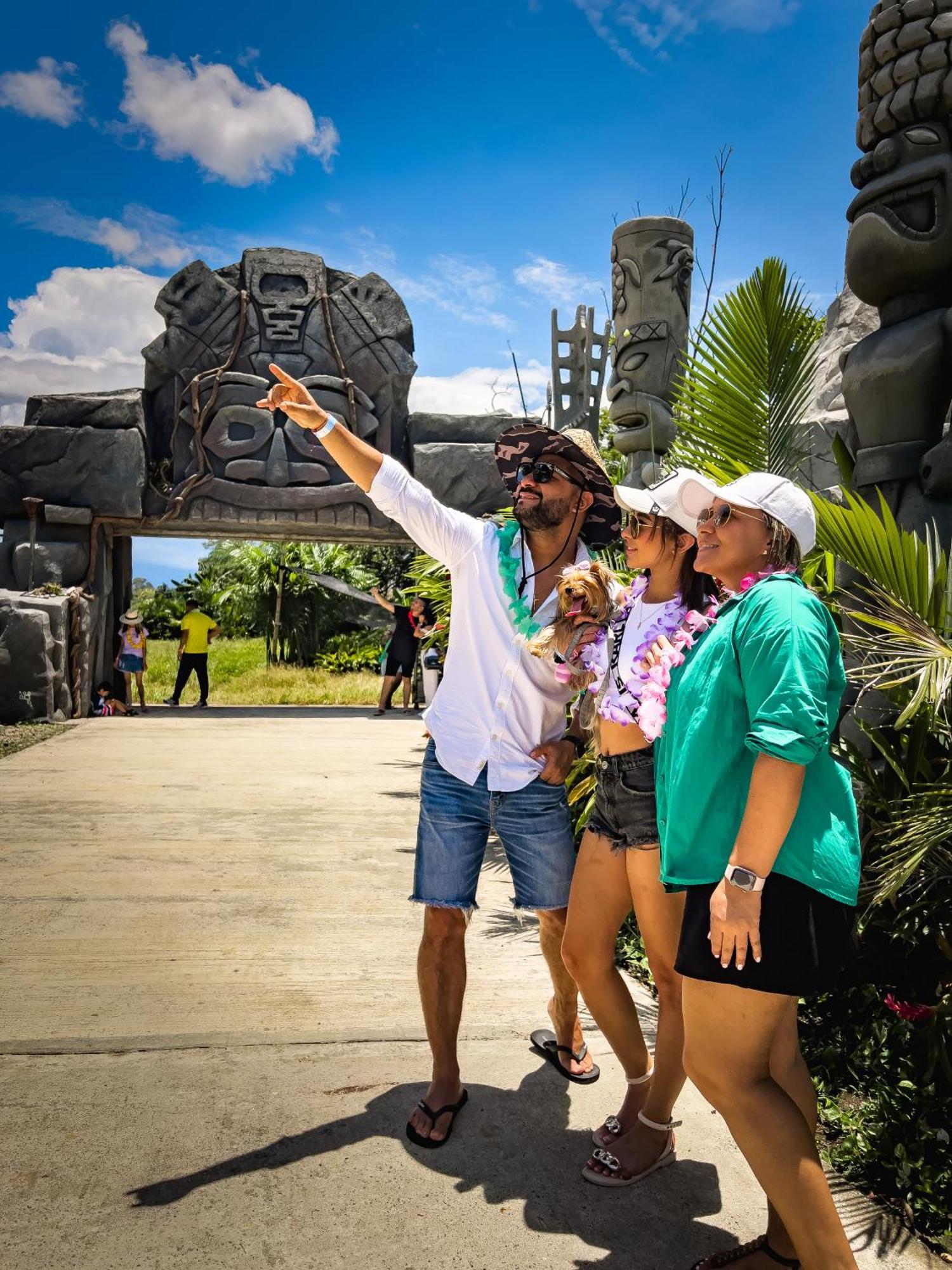 Hotel Playa Maui Guamal  Zewnętrze zdjęcie